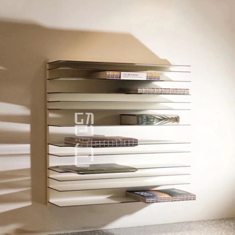 Home Decor Magazine - تخزين غرفة نوم عرض موقف غرفة