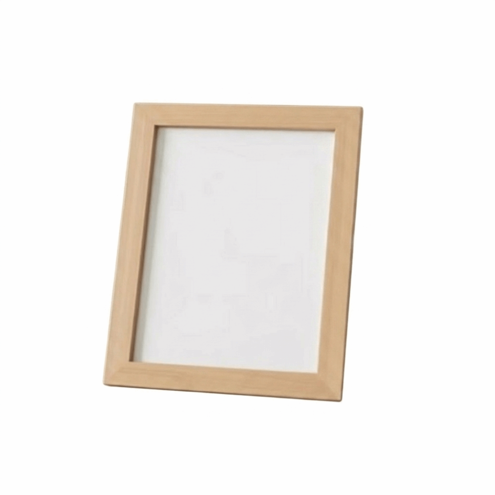 إطار صور خشبي جديد مقاس 5/7/8  - مراجعة Bamboo Photo Frame وسعره