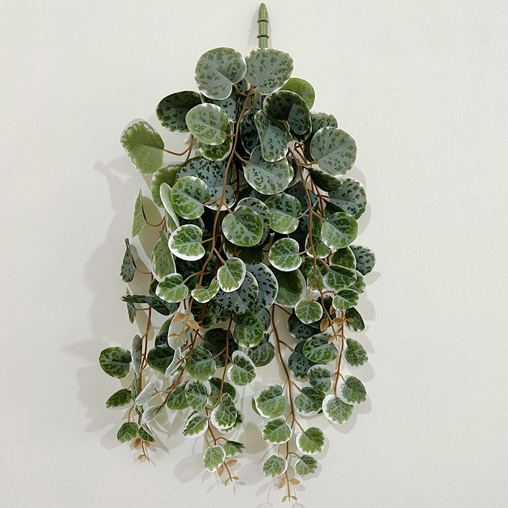 49 سنتيمتر النباتات الاصطناعية - مراجعة Rattan Plant Basket وسعره