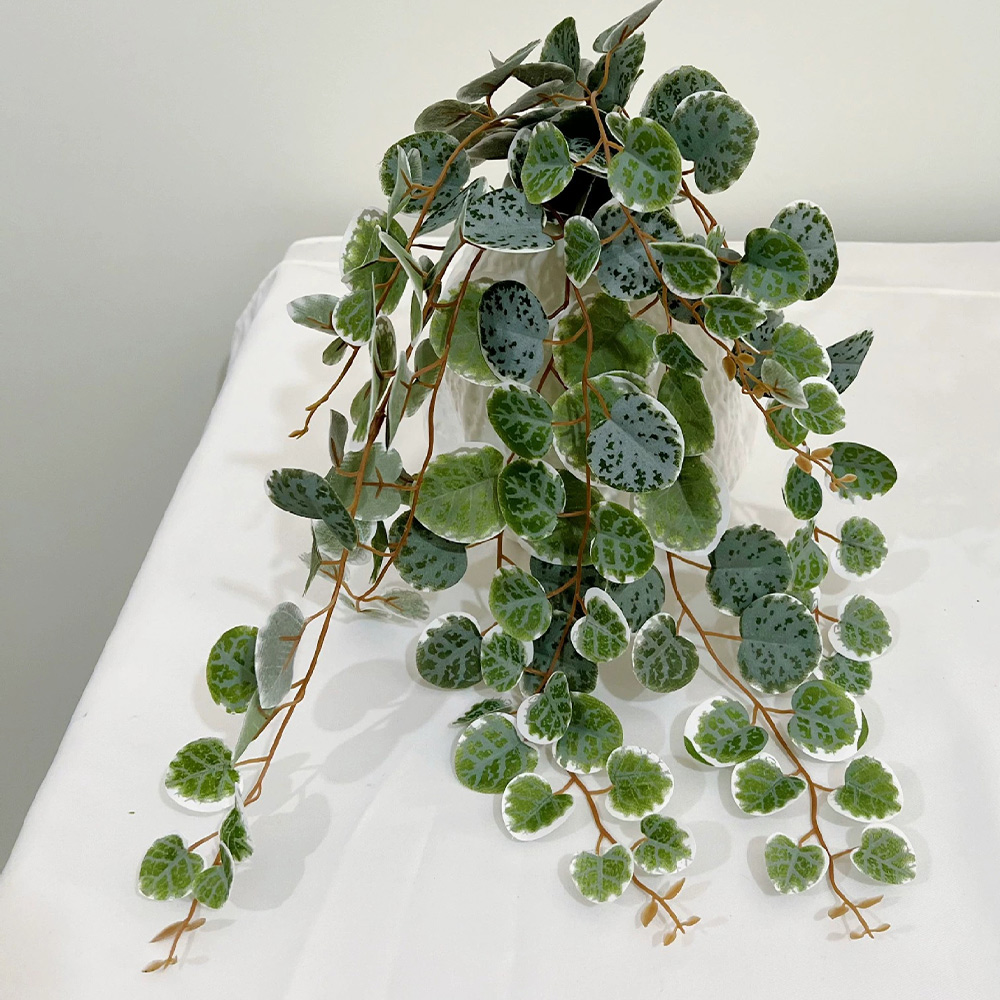 49 سنتيمتر النباتات الاصطناعية - مراجعة Rattan Plant Basket وسعره
