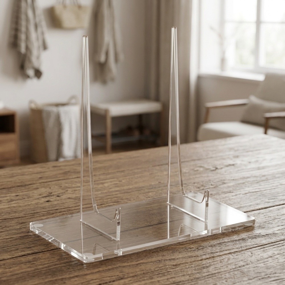 حامل صور للأطباق، إطار صور أكر - مراجعة Bamboo Photo Frame وسعره