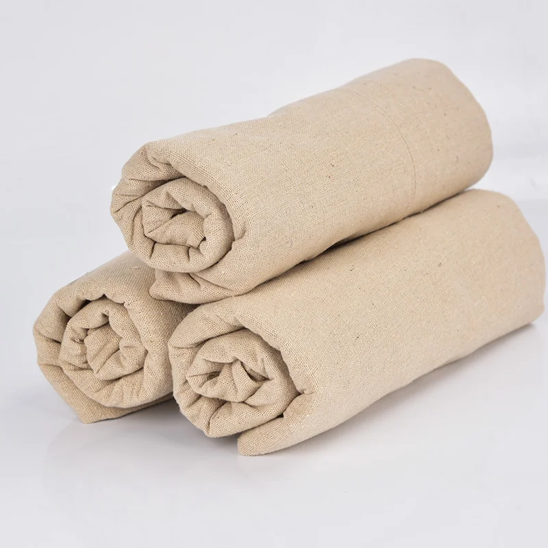1x1.58 متر الفخار خاص الكتان ه - مراجعة Linen Table Runner وسعره