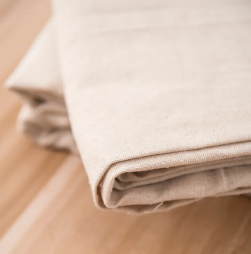 1x1.58 متر الفخار خاص الكتان ه - مراجعة Linen Table Runner وسعره