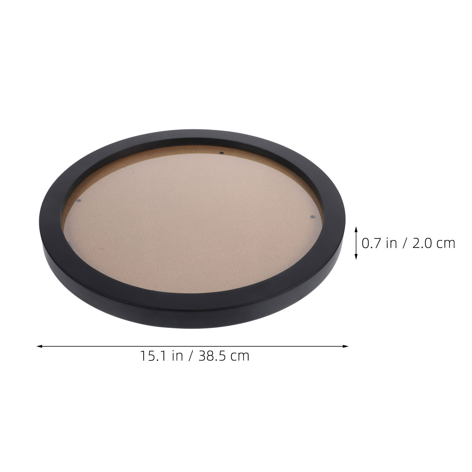 إطار عرض دائري للتطريز مقاس 14 - مراجعة Bamboo Photo Frame وسعره