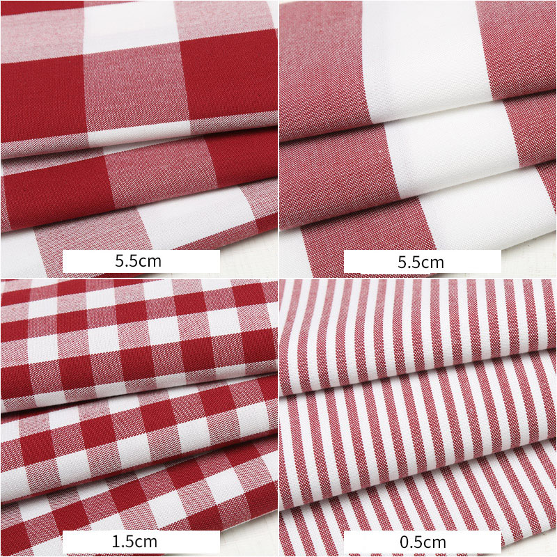 نسيج كتان قطني منقوش مصبوغ بغز - مراجعة Linen Table Runner وسعره