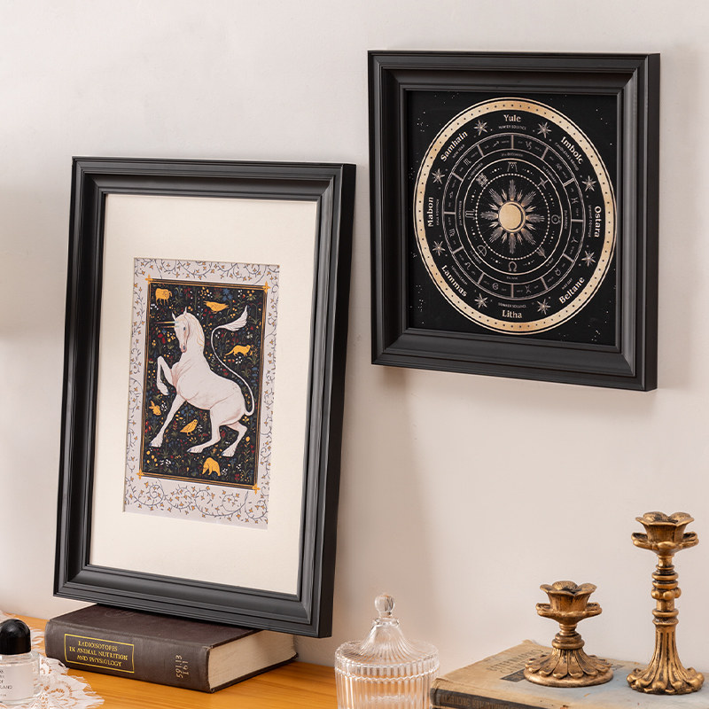 إطار صور كبير مخصص من الخشب ال - مراجعة Bamboo Photo Frame وسعره