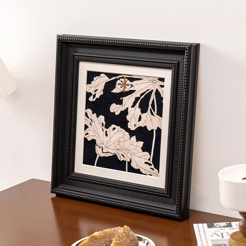 إطار صور كبير مخصص من الخشب ال - مراجعة Bamboo Photo Frame وسعره