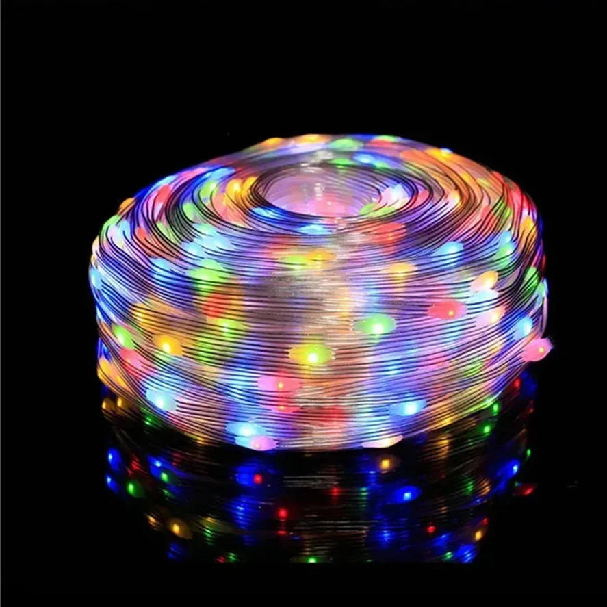 سلسلة أضواء LED RGB WS2812B بط - مراجعة Home Decor Free App وسعره