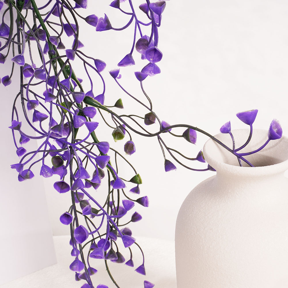 الاصطناعي الأوكالبتوس الروطان  - مراجعة Rattan Plant Basket وسعره