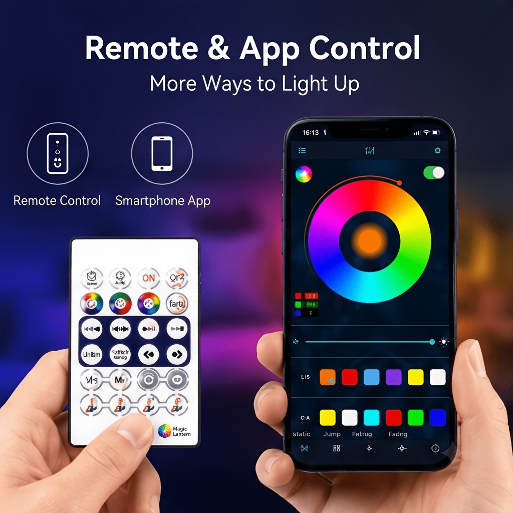 شريط إضاءة نيون LED مرن بتقنية - مراجعة Home Decor Free App وسعره