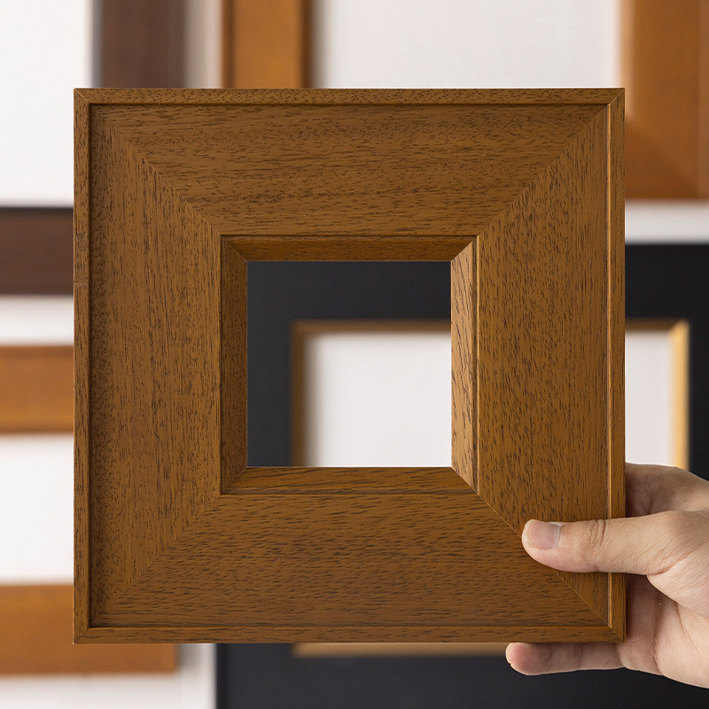 إطارات صور خشبية صلبة مخصصة، ب - مراجعة Bamboo Photo Frame وسعره