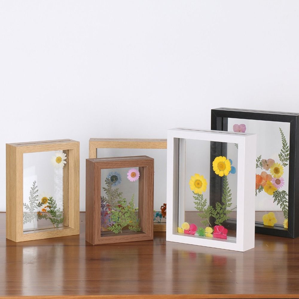 إطار عينة من أوراق الشجر الزجا - مراجعة Bamboo Photo Frame وسعره