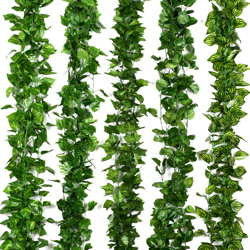 230 سنتيمتر النباتات الاصطناعي - مراجعة Rattan Plant Basket وسعره