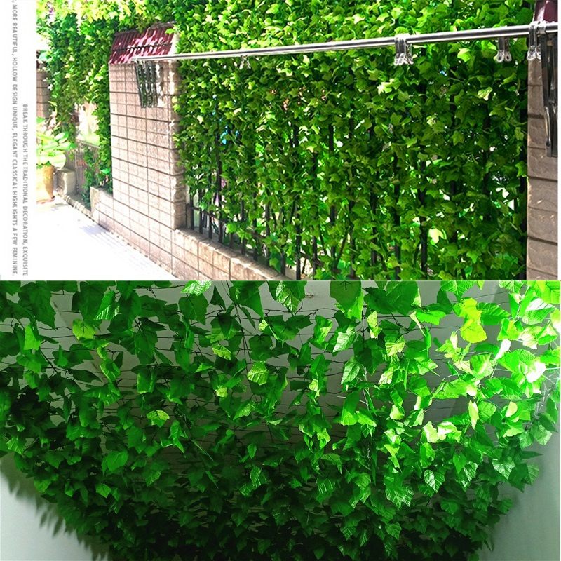 230 سنتيمتر النباتات الاصطناعي - مراجعة Rattan Plant Basket وسعره