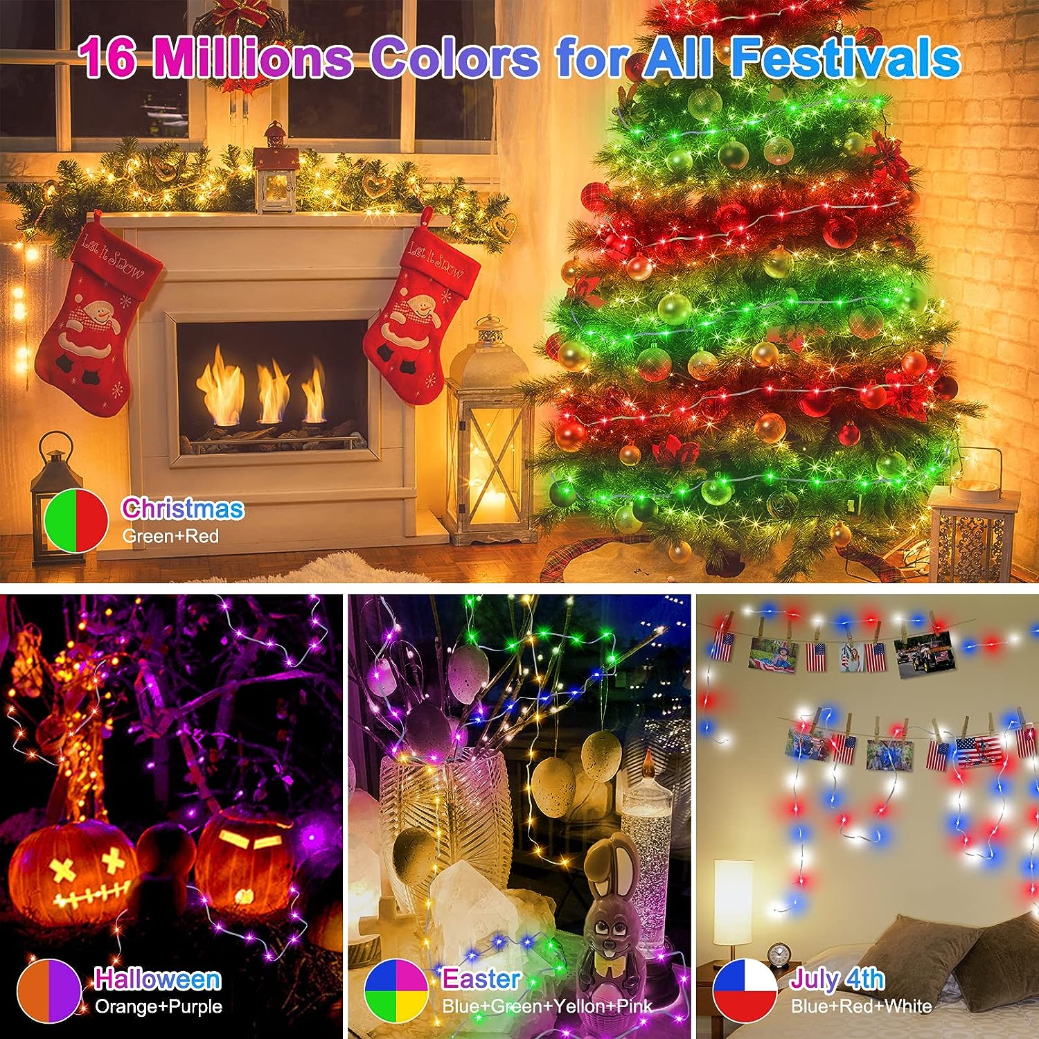 أضواء LED مقاومة للماء من نوع  - مراجعة Home Decor Free App وسعره