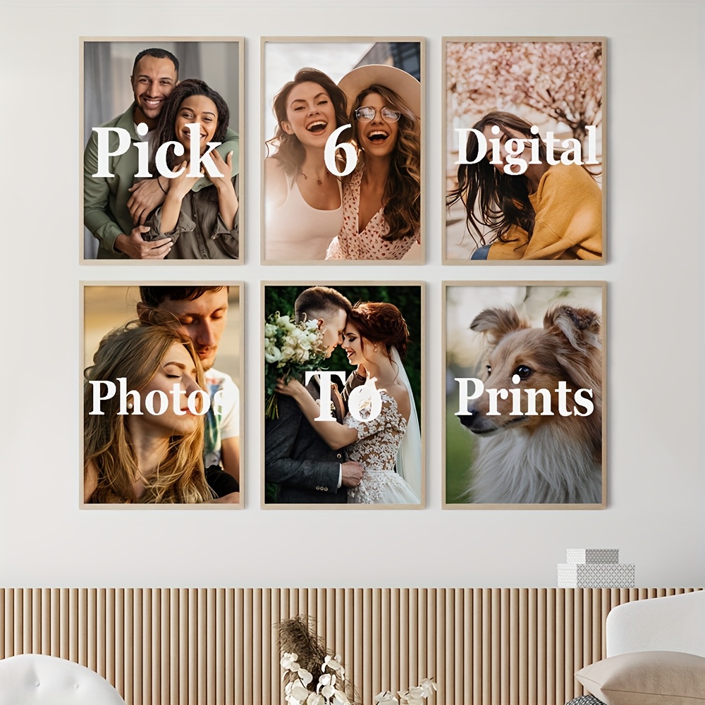 مجموعة من 6 قطع مطبوعات قماشية - مراجعة Home Decor Theme وسعره
