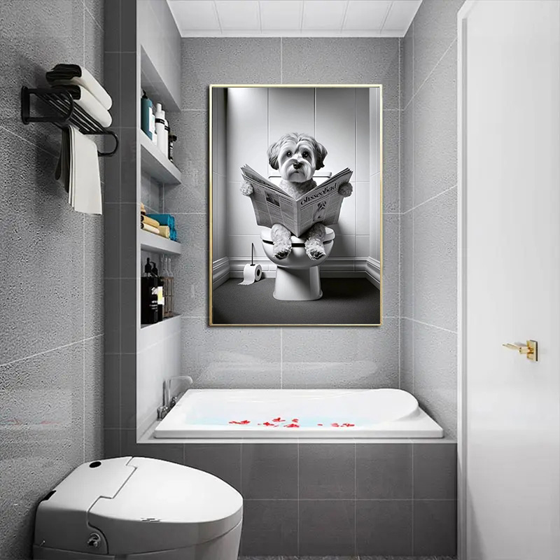 (قطعة واحدة بدون إطار) لوحة فن - مراجعة Home Decor Magazine وسعره