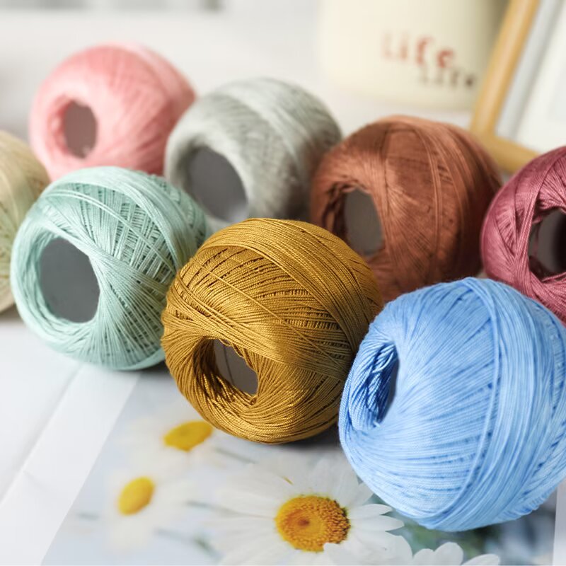 لا. 7 غزل من الدانتيل، خيوط كر - مراجعة Linen Table Runner وسعره